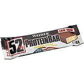 Протеиновый батончик (Weider 52% Protein Bar 24/1) с разными вкусами