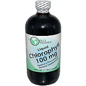 Жидкий хлорофилл ( Chlorophyll Liquid)