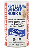 Цельная шелуха семян подорожника (Whole Psyllium) 