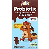 Пробіотик з пребіотичними волокнами без цукру (Probiotic + Prebiotic Fiber)