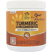 Куркумин для собак (Turmeric Curcumin Bites For Dogs) 600 мг со вкусом утки