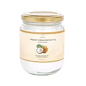 Кокосовое масло холодного отжима (Coconut Oil)