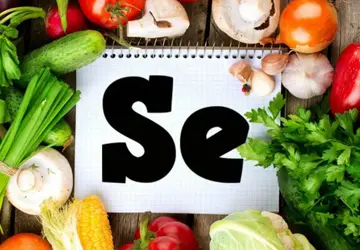 СЕЛЕН У ПРОДУКТАХ