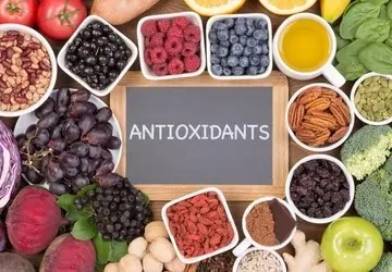 ЧТО ТАКОЕ АНТИОКСИДАНТЫ?