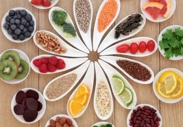 ЕСТЬ ЛИ АНТИОКСИДАНТЫ В ПРОДУКТАХ?