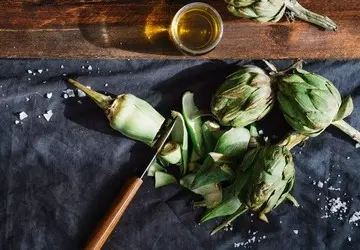 Артишок противопоказания?