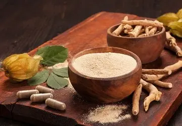 Ашвагандха, що це?