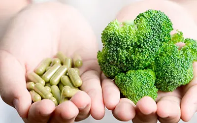 Екстракт брокколі інструкція