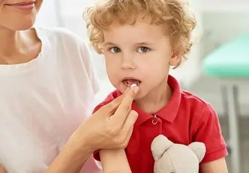 НУЖЕН ЛИ ЦИНК ДЛЯ ДЕТЕЙ?