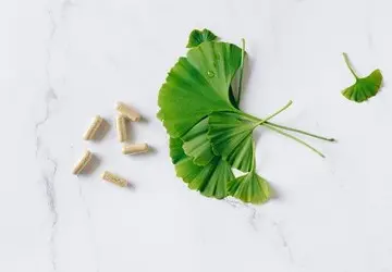 Гинкго билоба это?