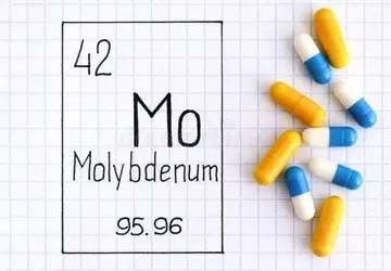 Що таке молібден?