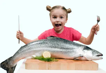 НУЖНА ЛИ ОМЕГА 3 ДЛЯ ДЕТЕЙ?