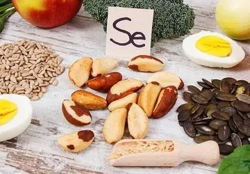 ЧИ КОРИСНИЙ СЕЛЕН ДЛЯ СХУДНЕННЯ?