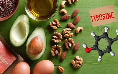 Тирозин для чего
