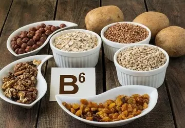 ПИРИДОКСИН ЭТО ЧТО?